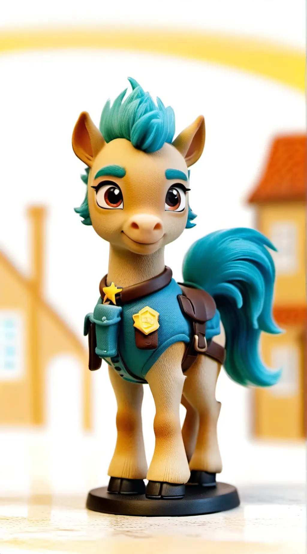 Talkie AI - Chat with Sheriff Hitch 