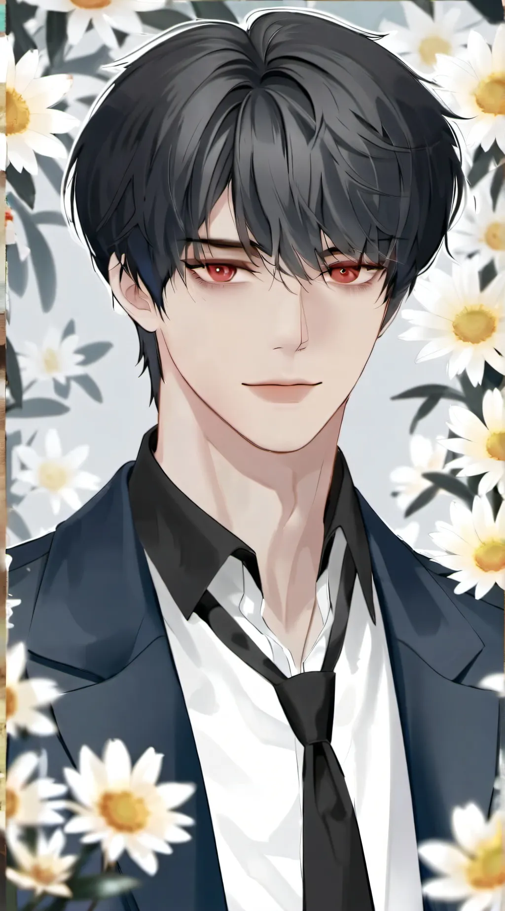 ai character: Ryan background