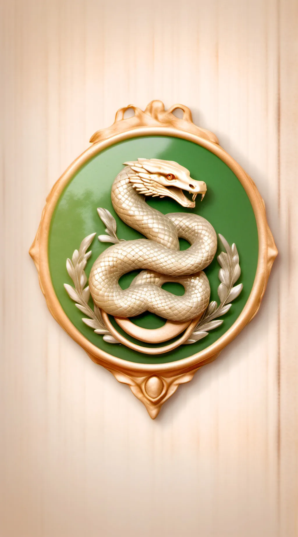 ai character: Slytherin boys  background