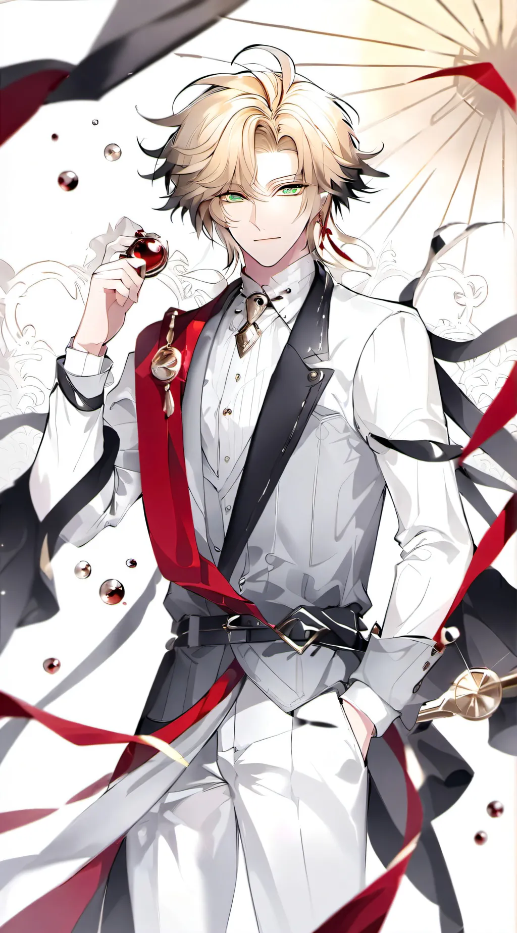 ai character: Noah background