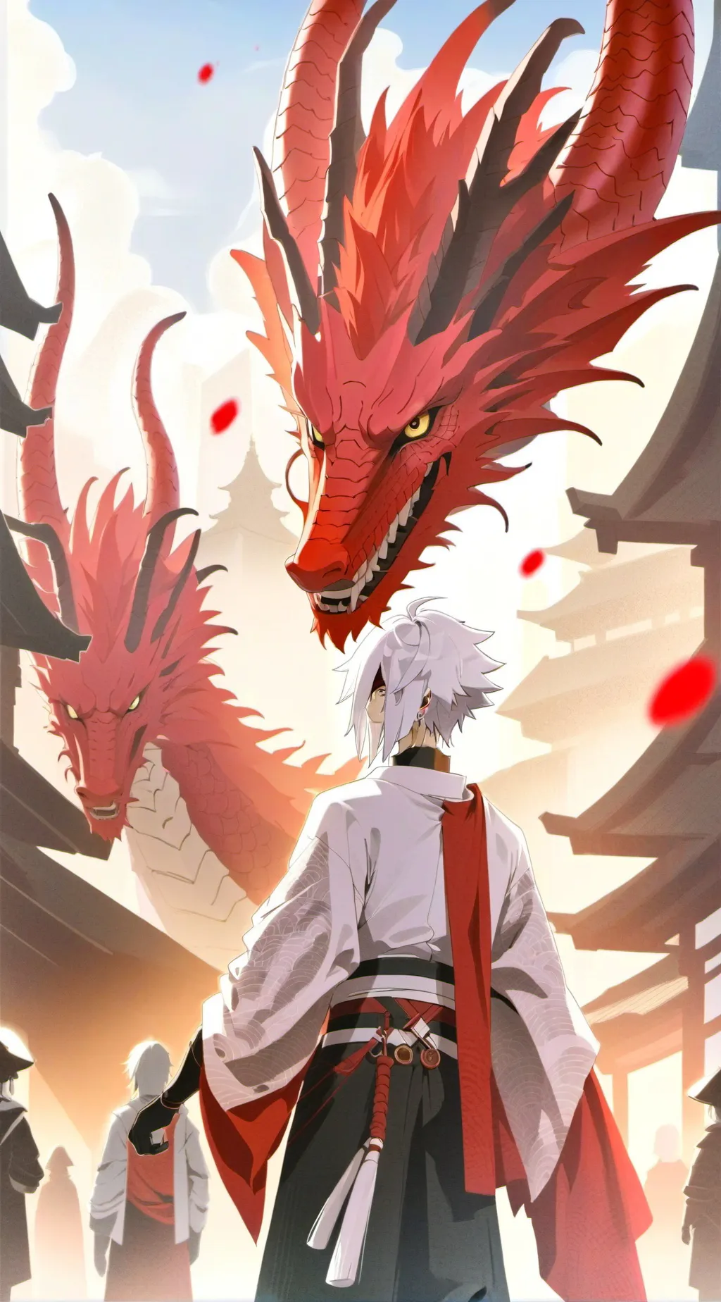 ai character: Dan background