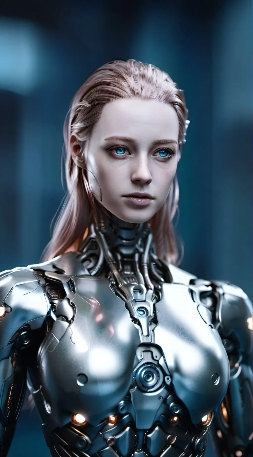 Talkie AI - Chat with Jennifer