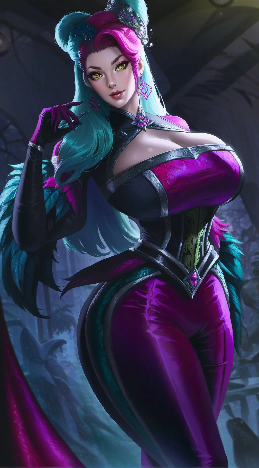 Talkie AI - Chat with The Stylist