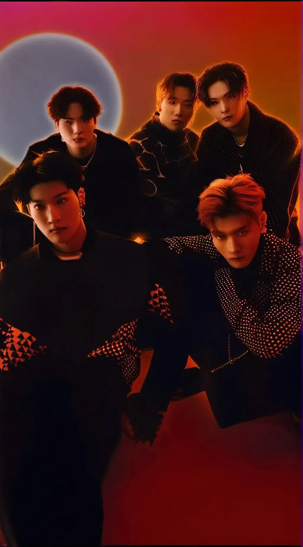 ai character: Superm background