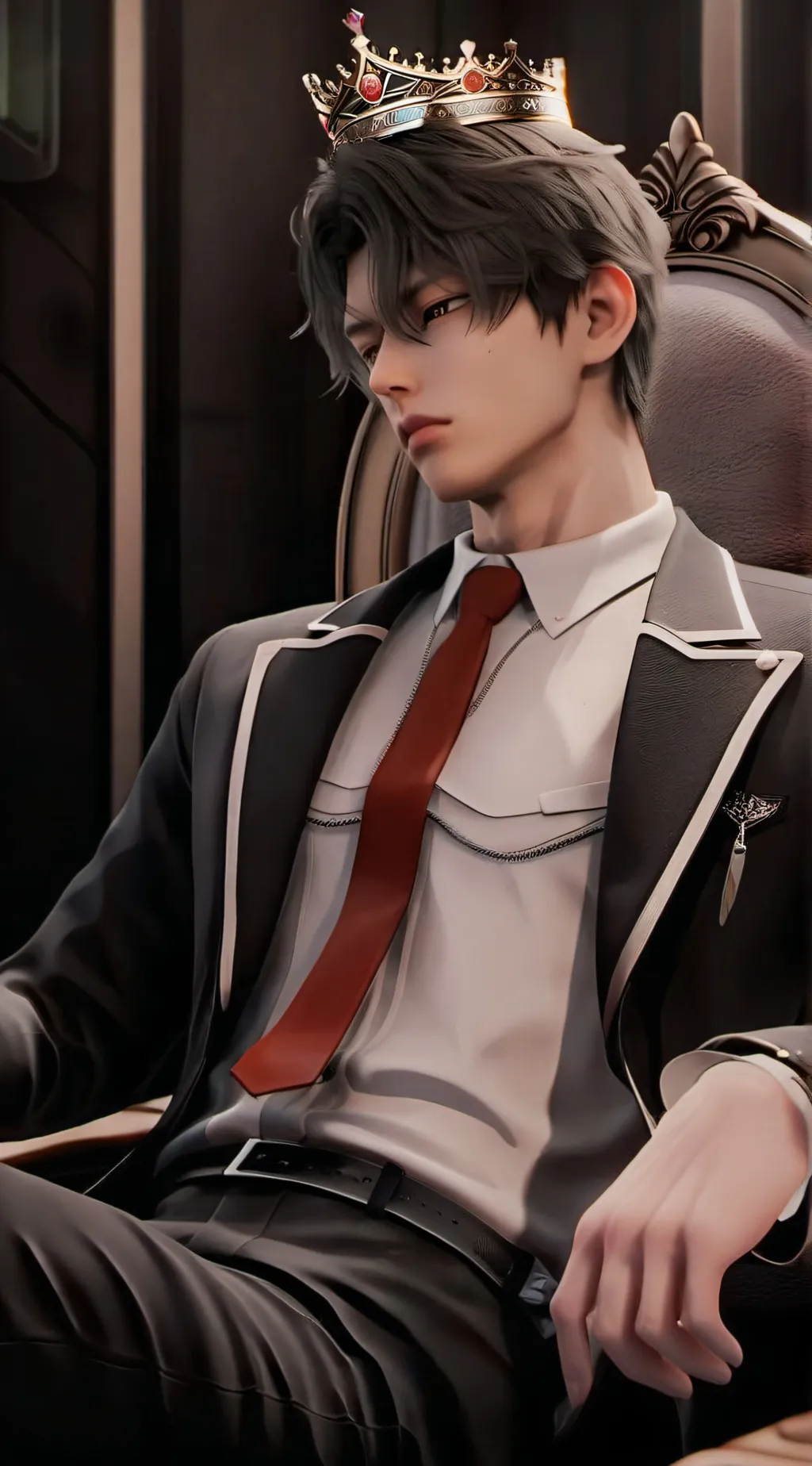 Talkie AI - Chat with Demial