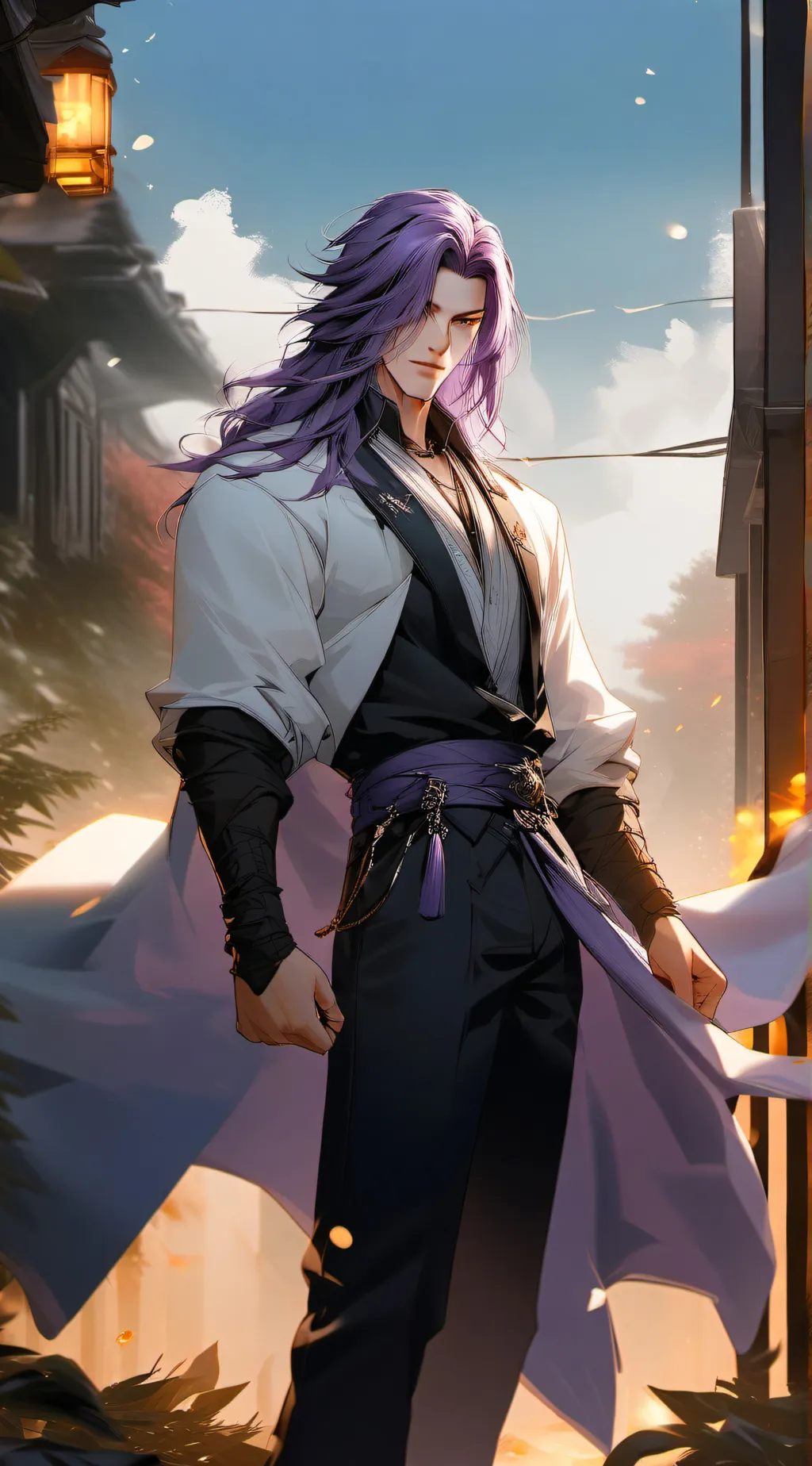 ai character: Bully background