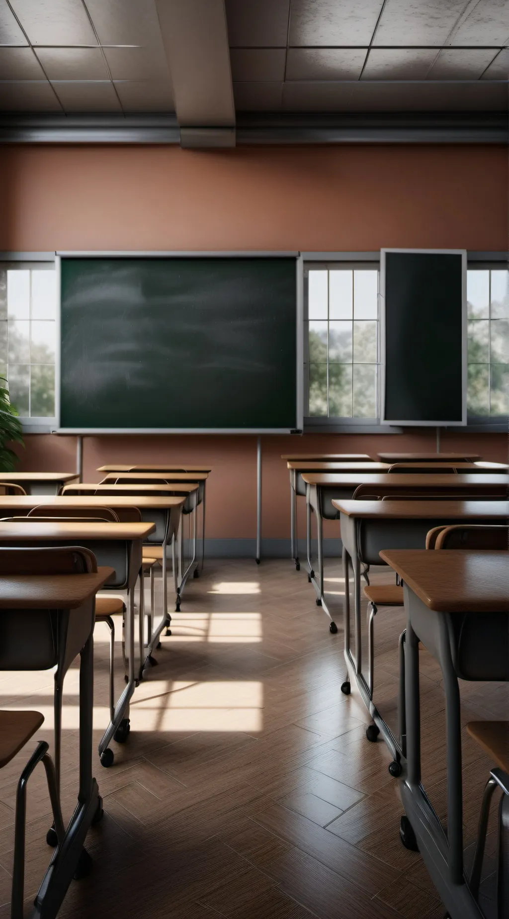 ai character: MHA background