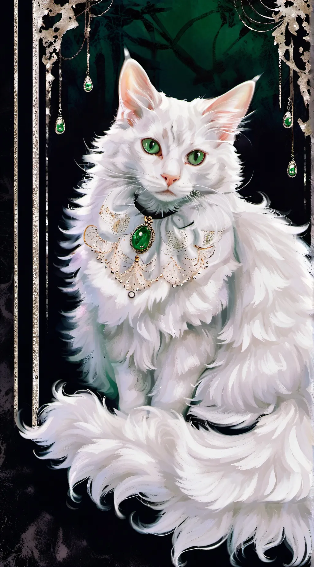 ai character: Lilian background