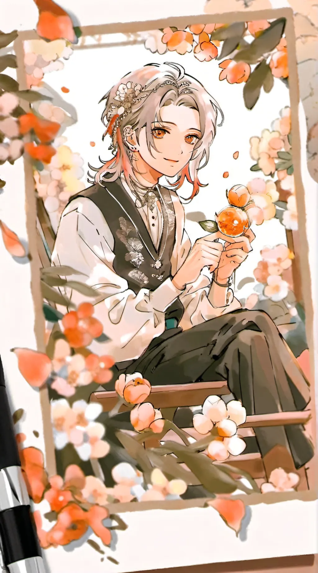 ai character: your brothers background