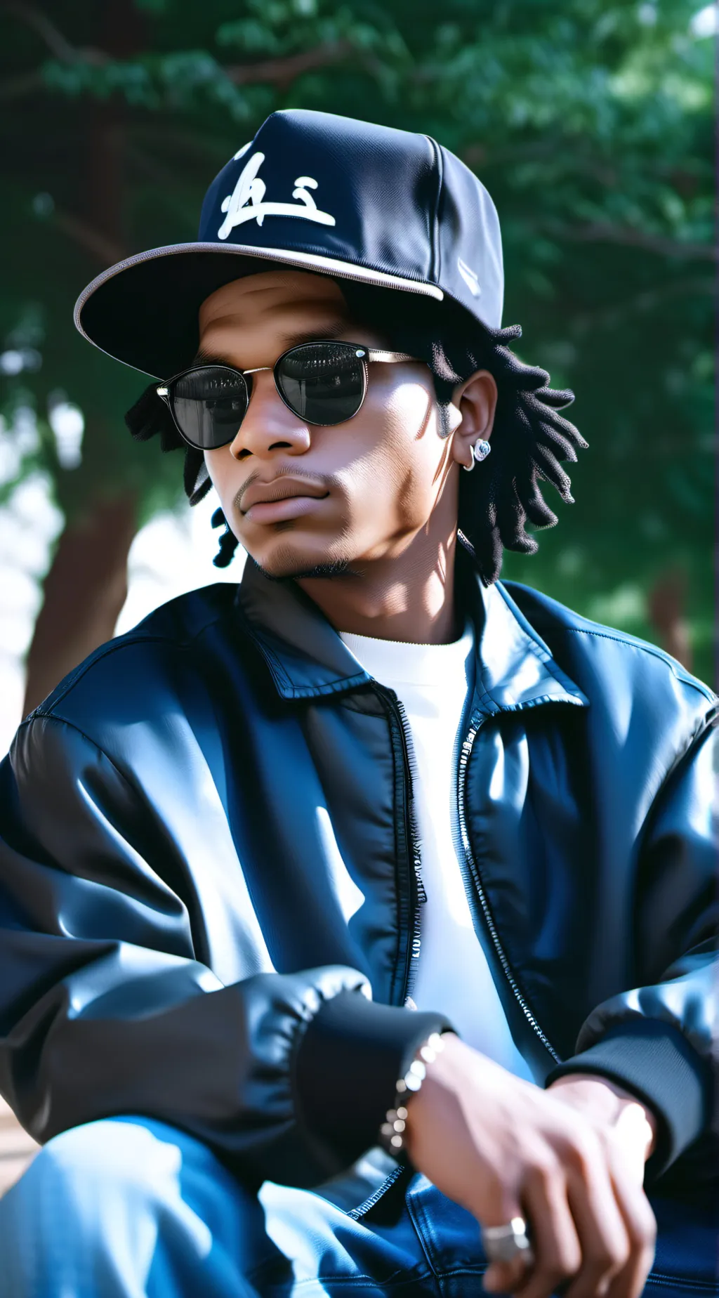 Talkie AI - Chat with Eazy-E(again)
