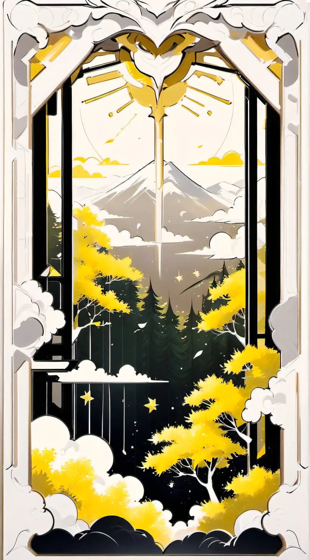 ai character: garden of banban 0 background