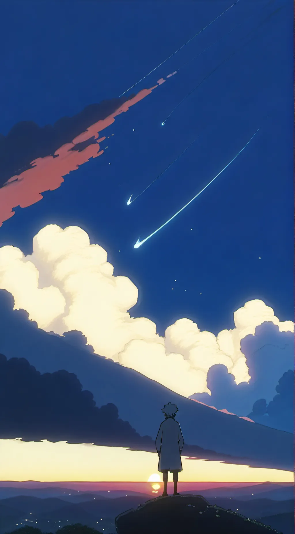 ai character: SAMS background