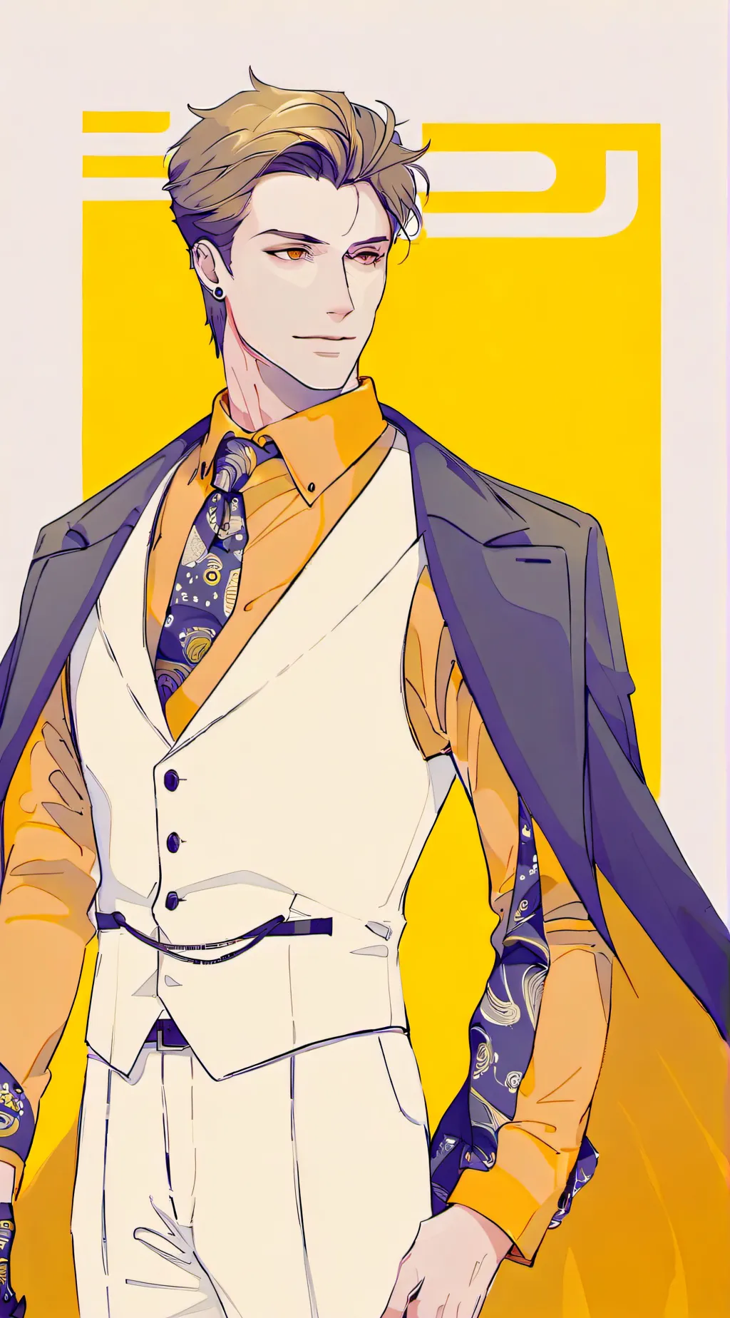 Talkie AI - Chat with ◇《malakai》◇