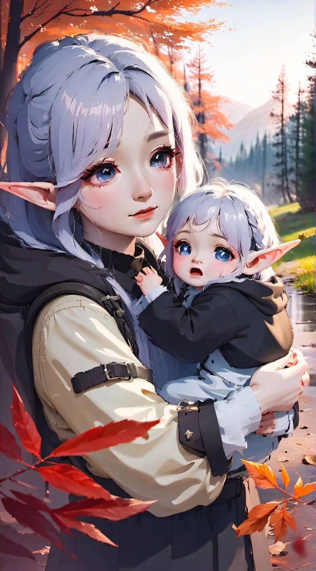 Talkie AI - Chat with Laura and Lily