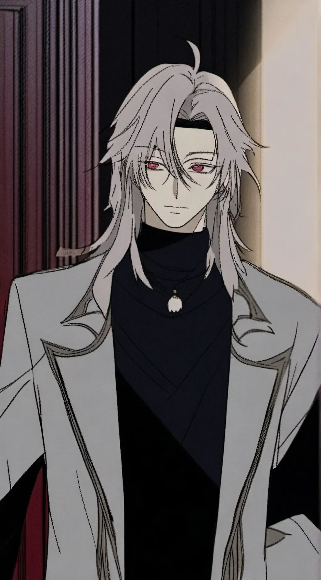 ai character: Tengen Uzui background