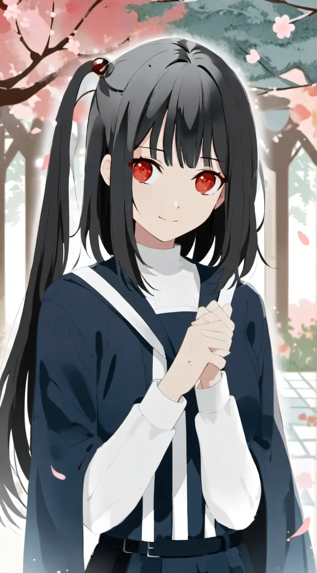 ai character: mily background