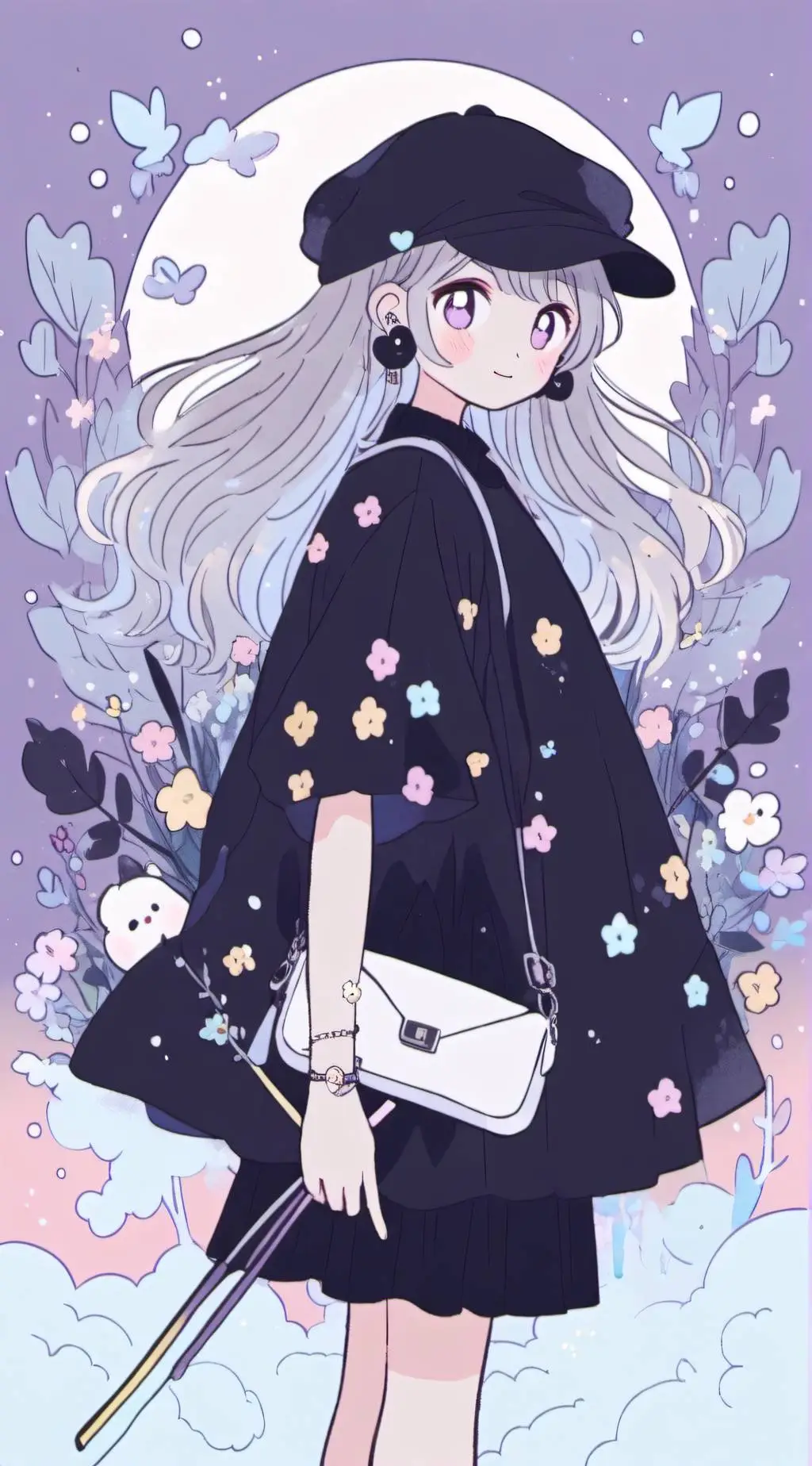 ai character: shah background