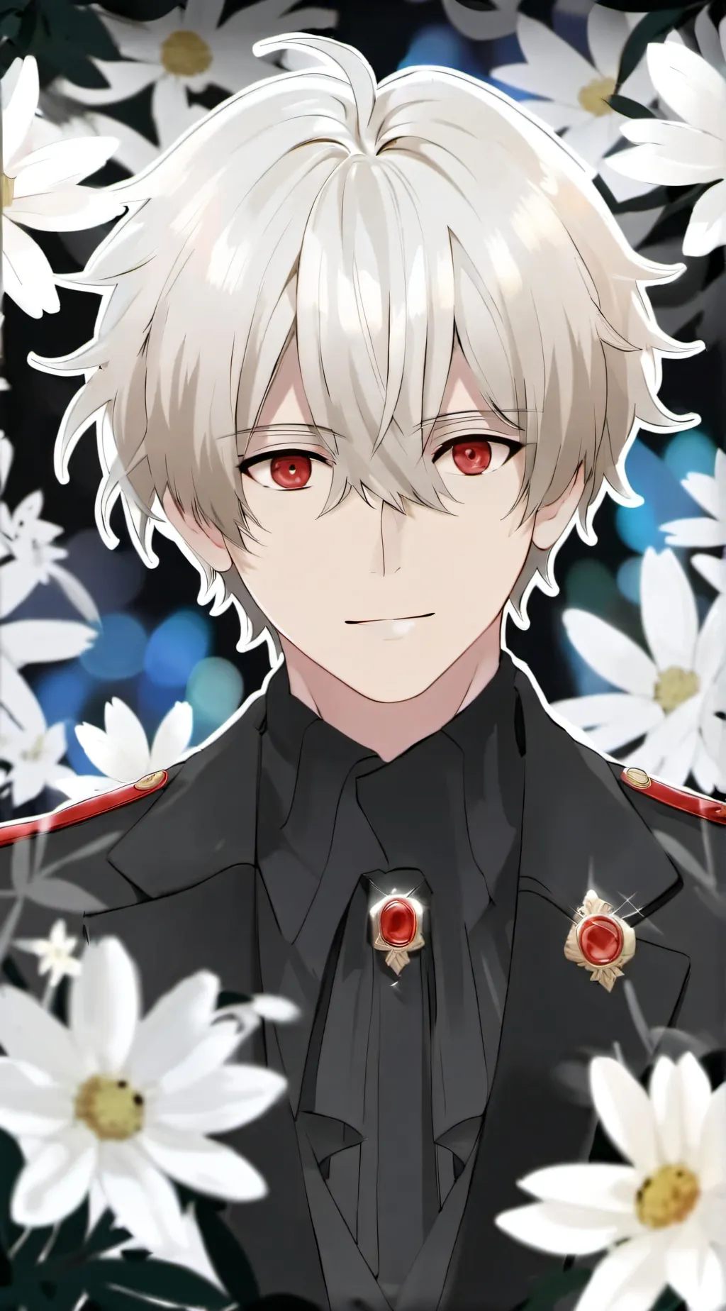 ai character: Alvio background