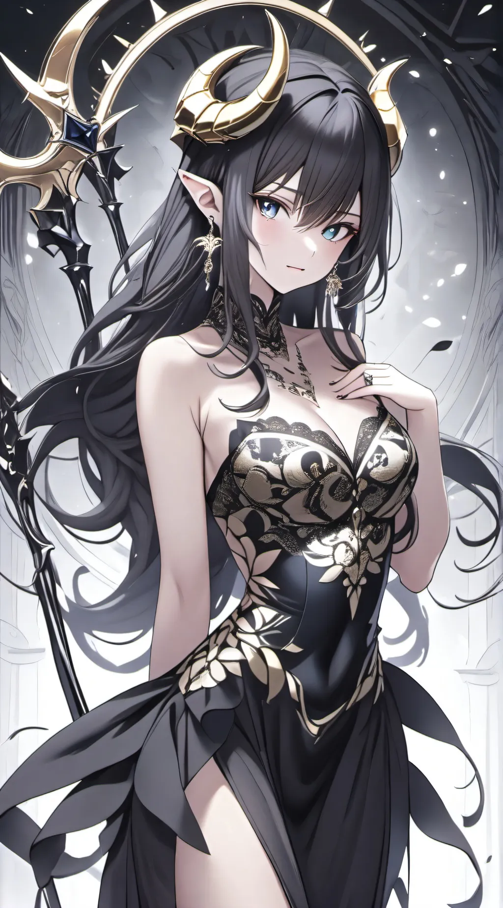 ai character: Nytharani background