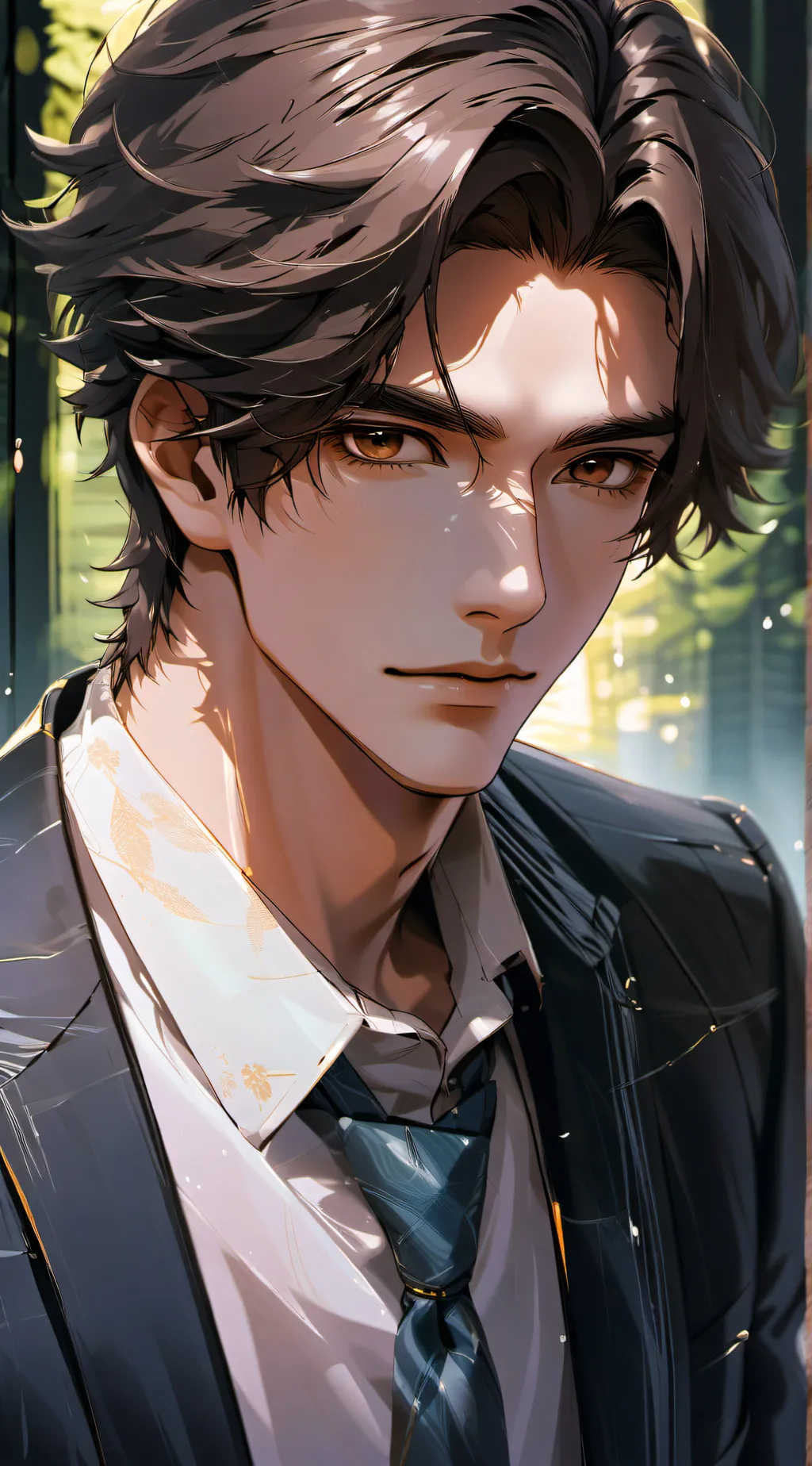 ai character: Waylen background