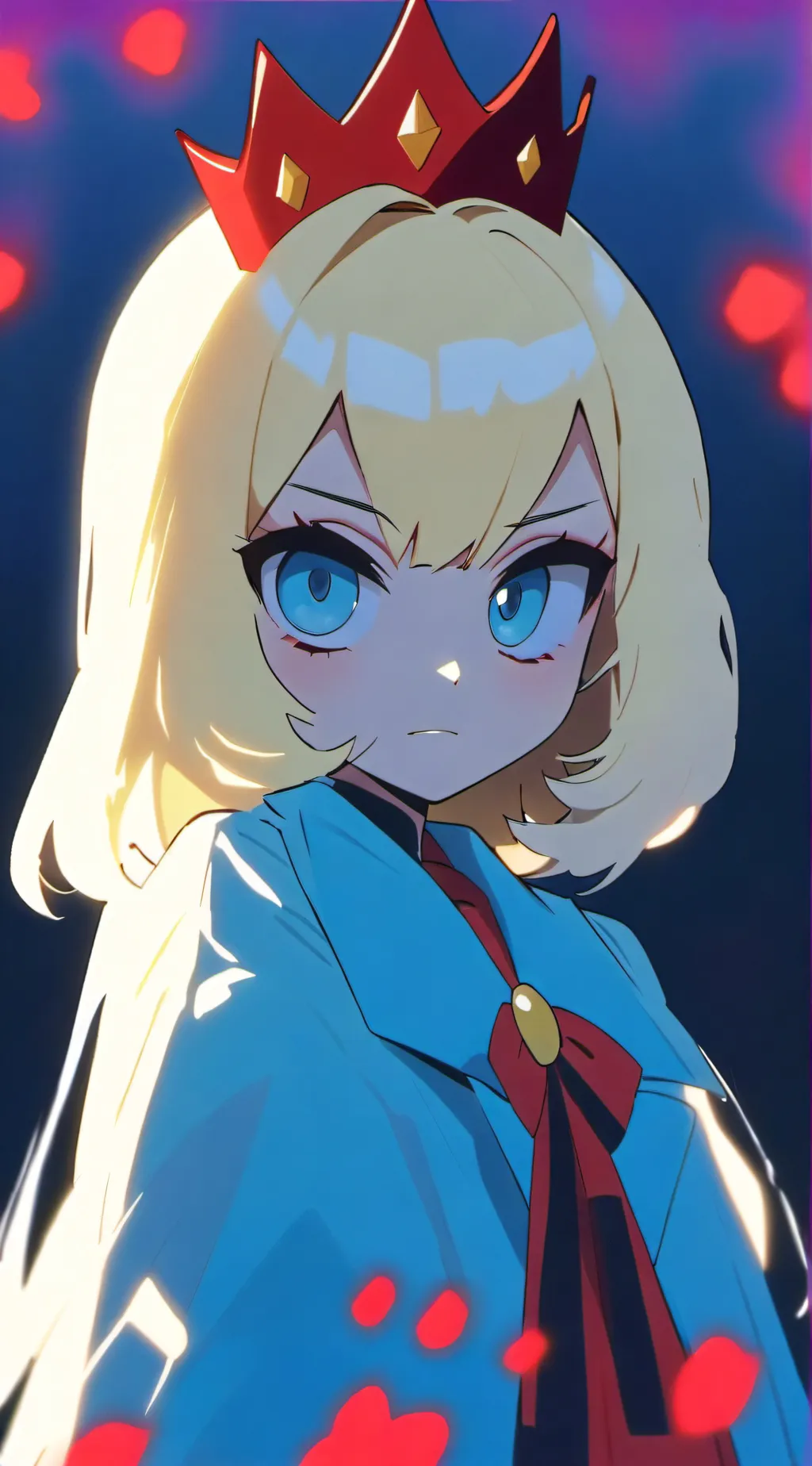 ai character: Charlie background