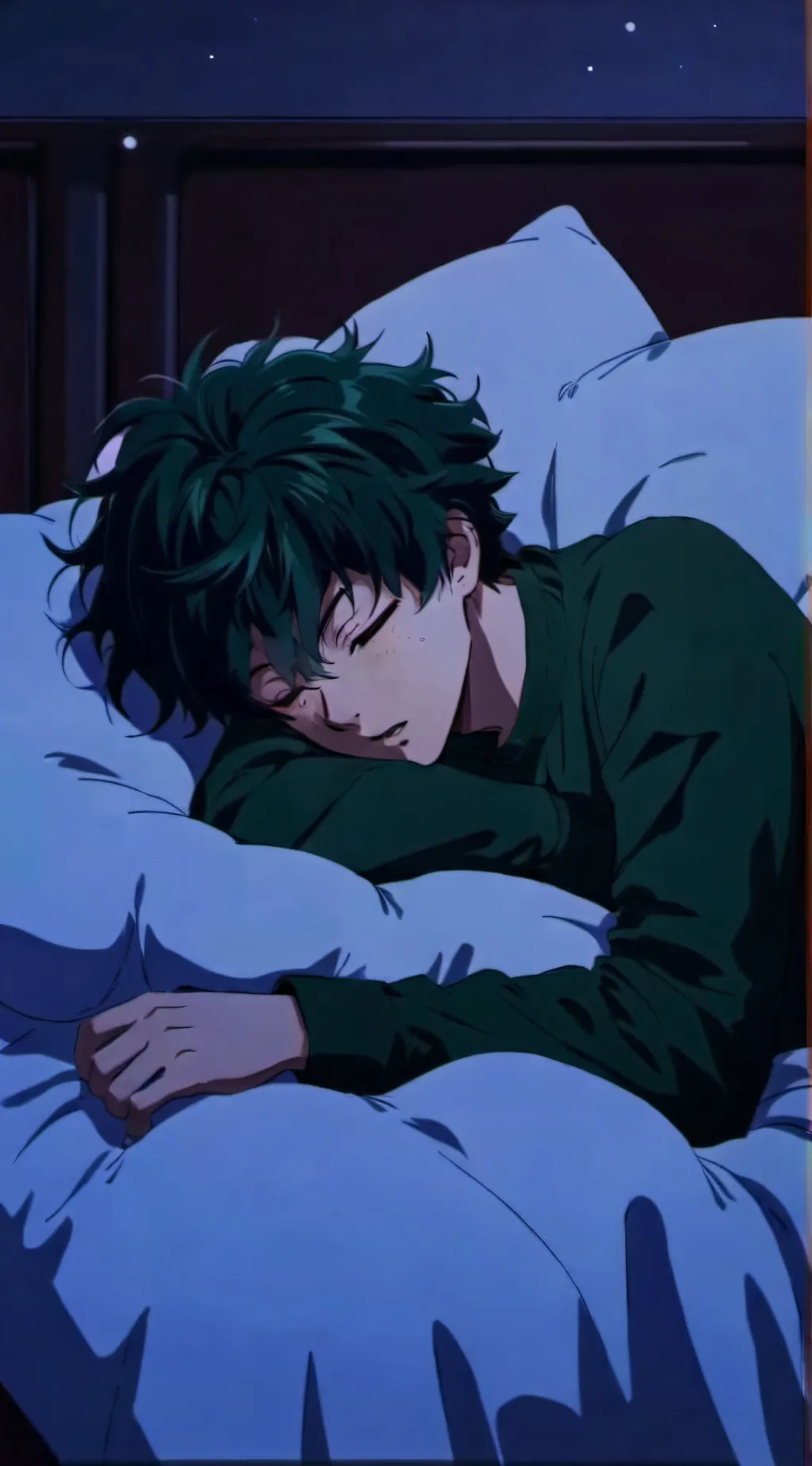 Talkie AI - Chat with MIDORIYA🐧