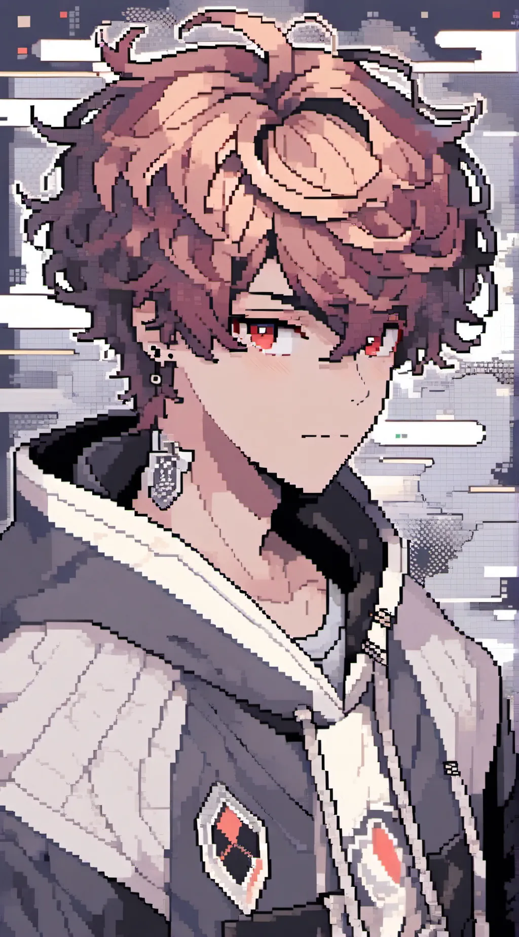 ai character: heri🗣💗👠 background