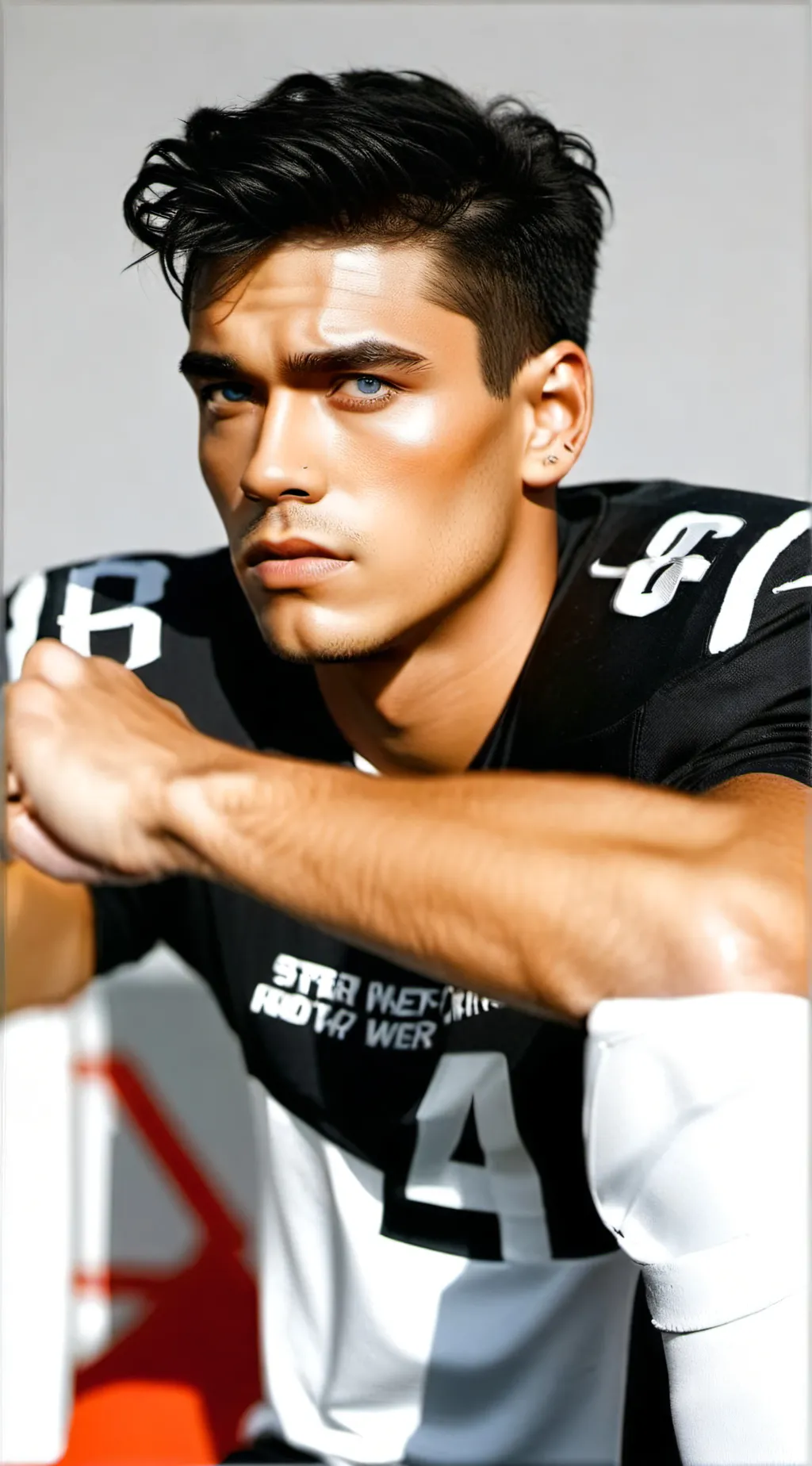 ai character: Ace background