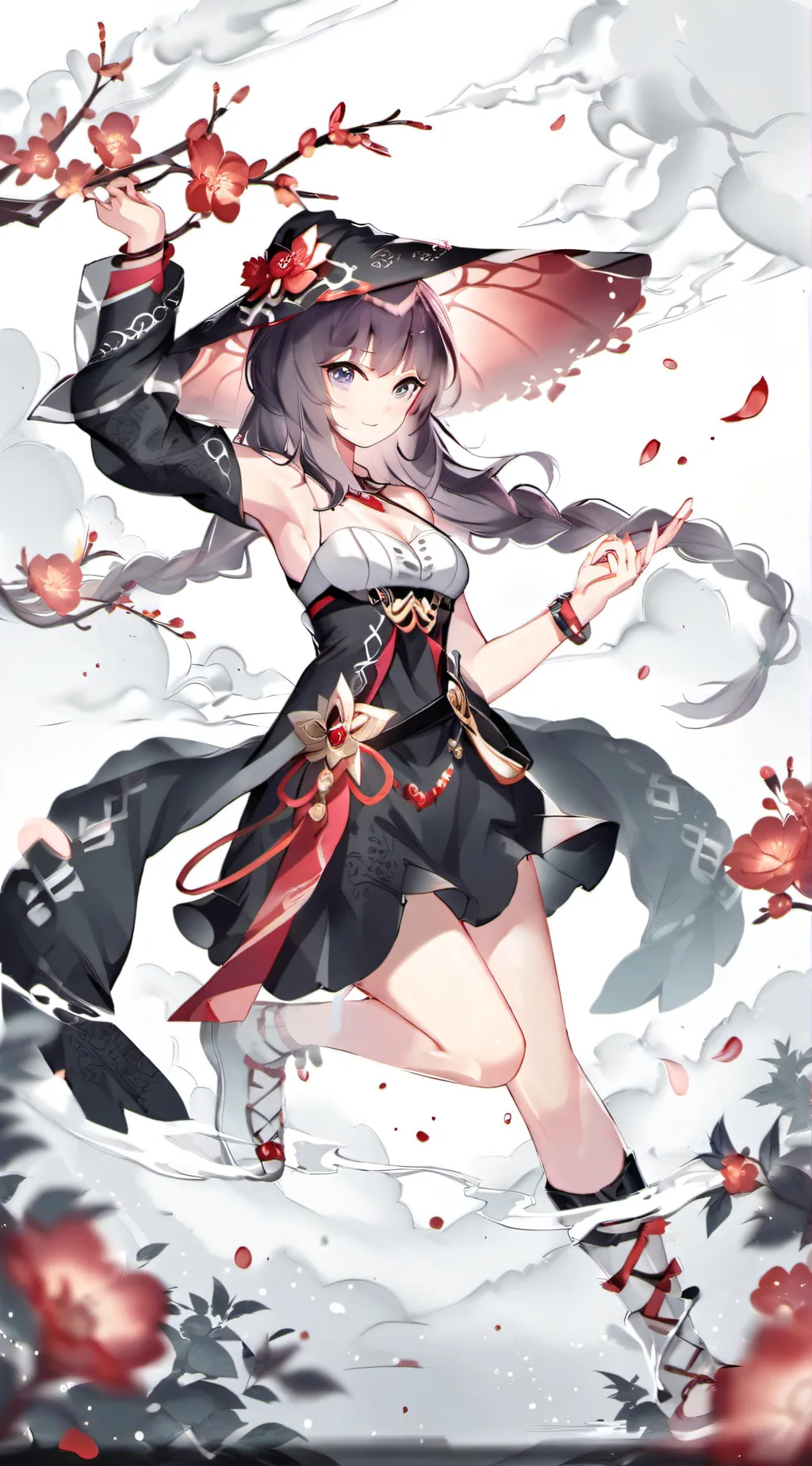 ai character: 𝙻𝚒𝚜𝚊 background