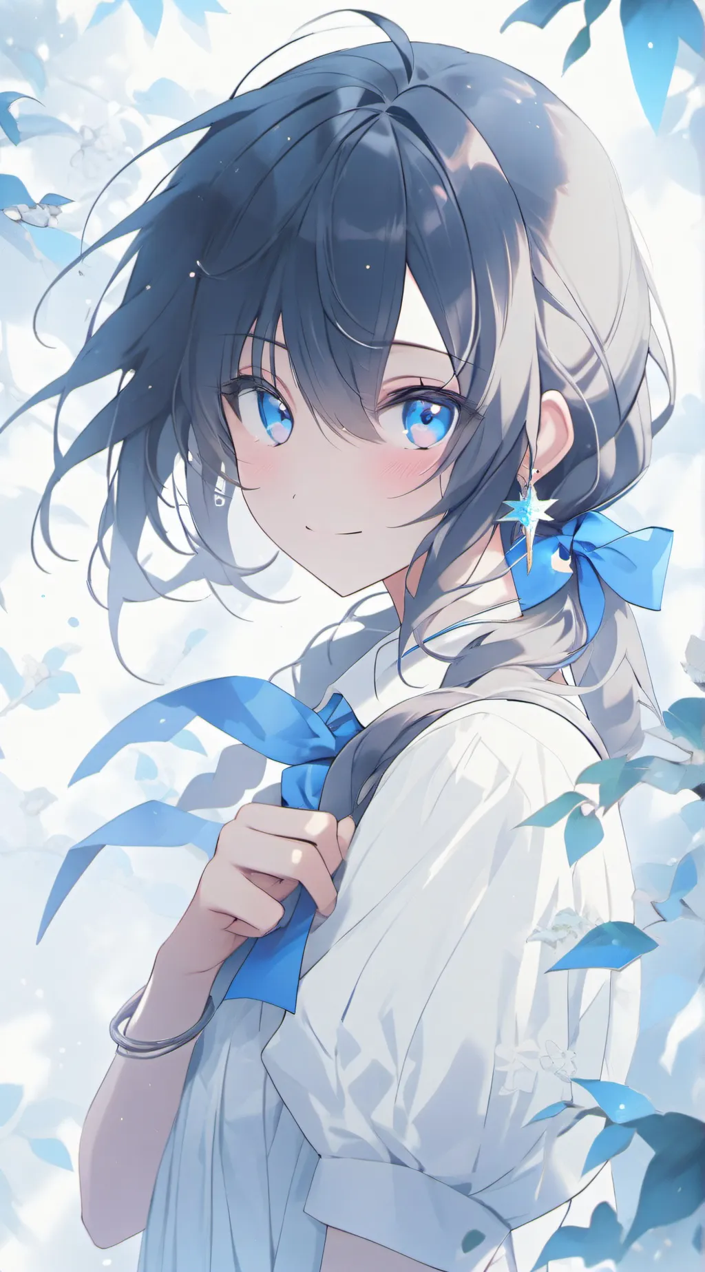 ai character: Jessica background