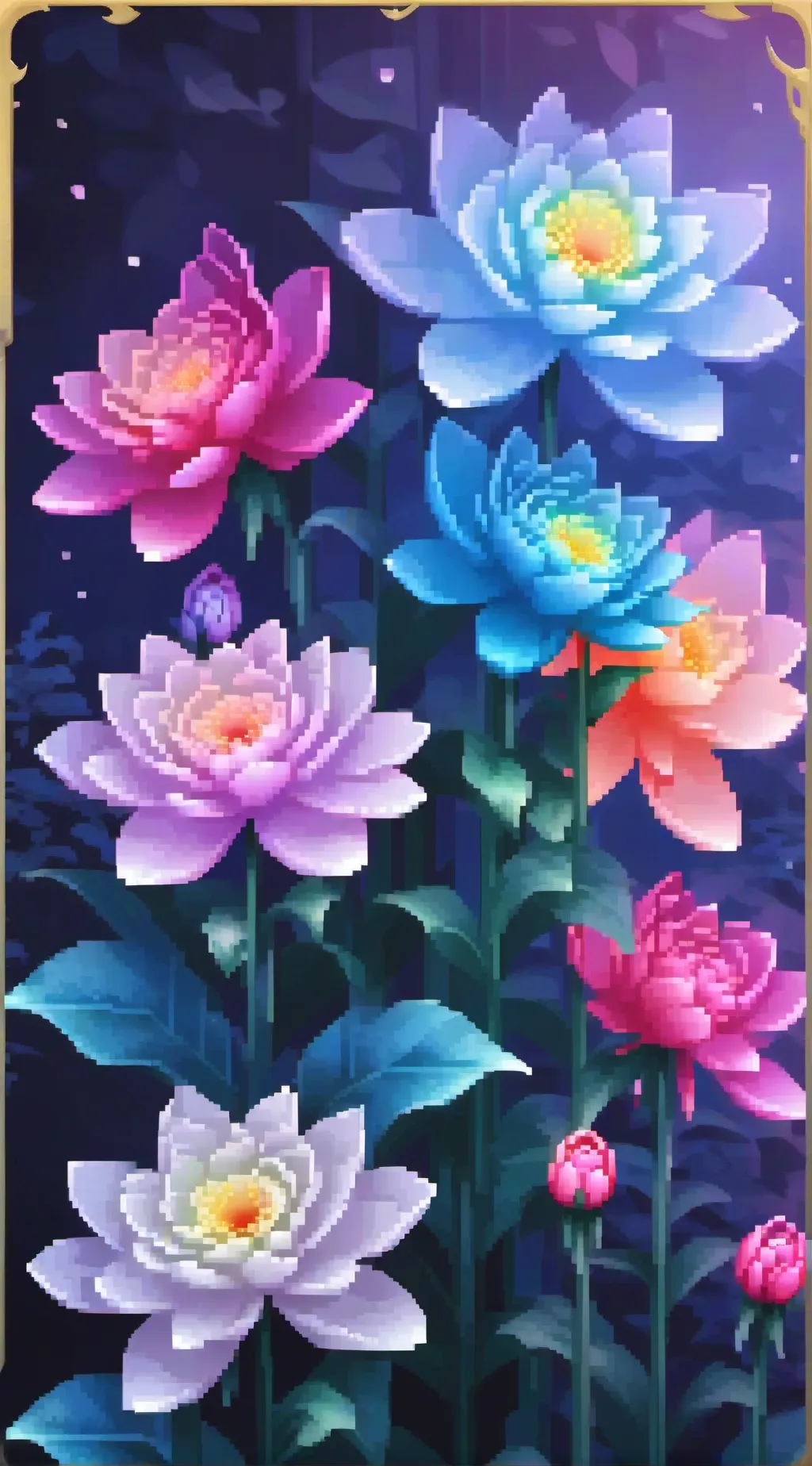 ai character: Dandys World background