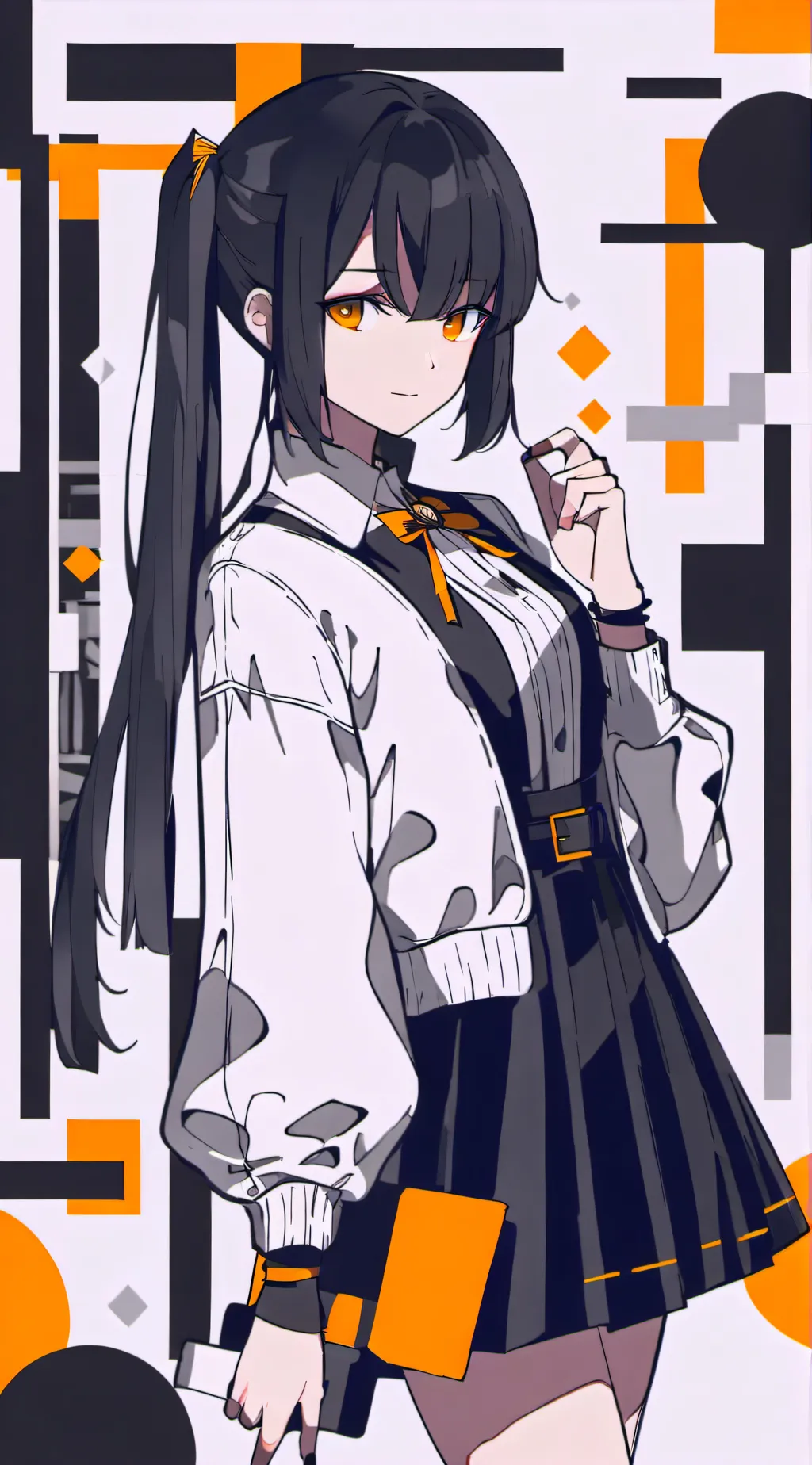 ai character: alice background