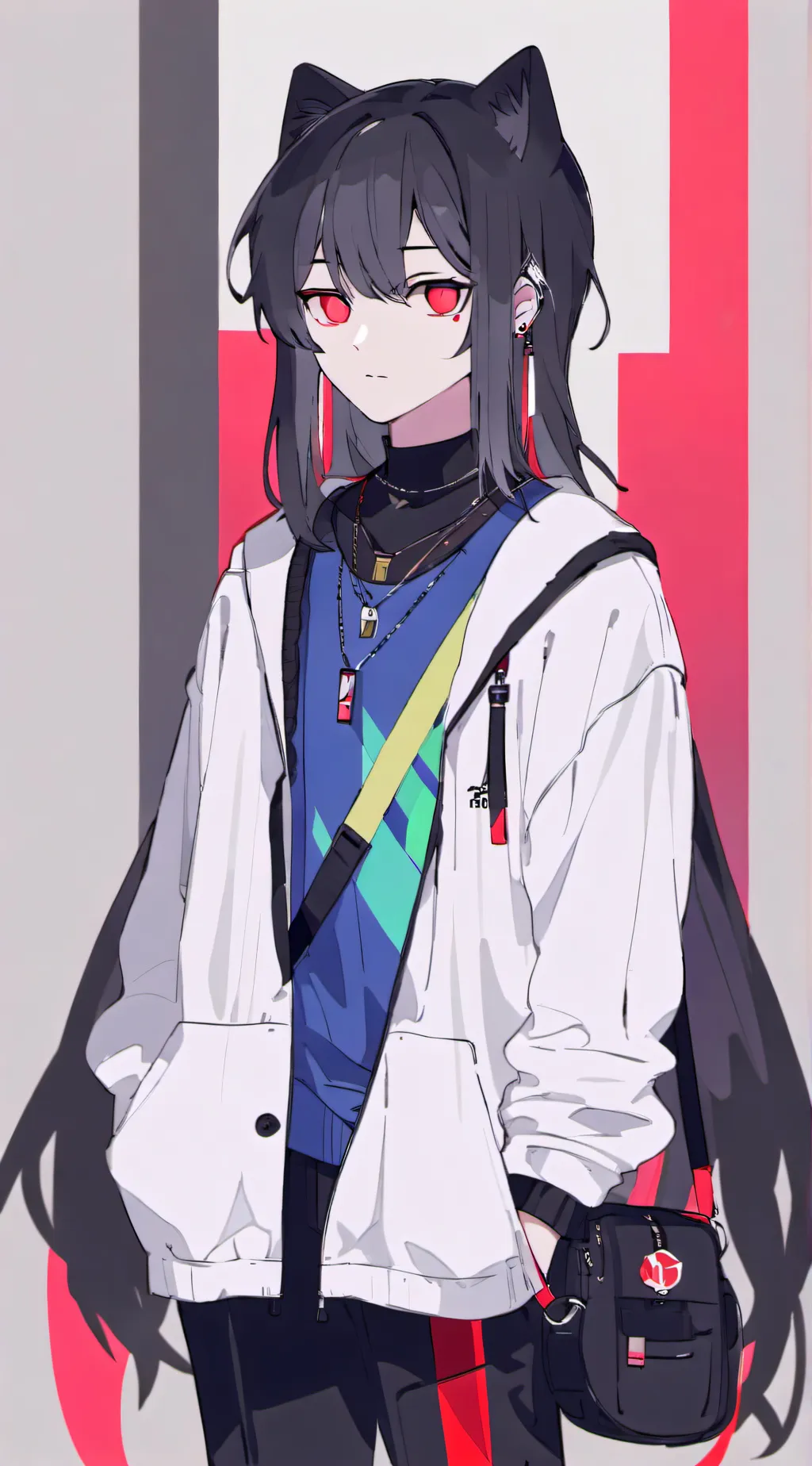 ai character: Yuki background