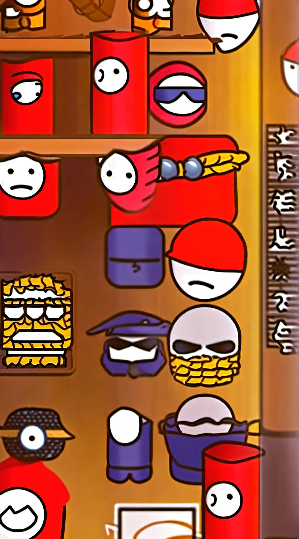 ai character: Ww2? (My storyline background