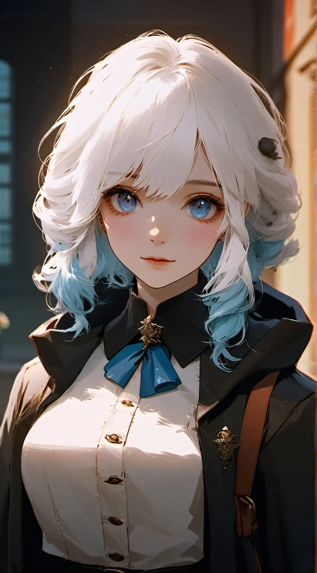 ai character: Missy background