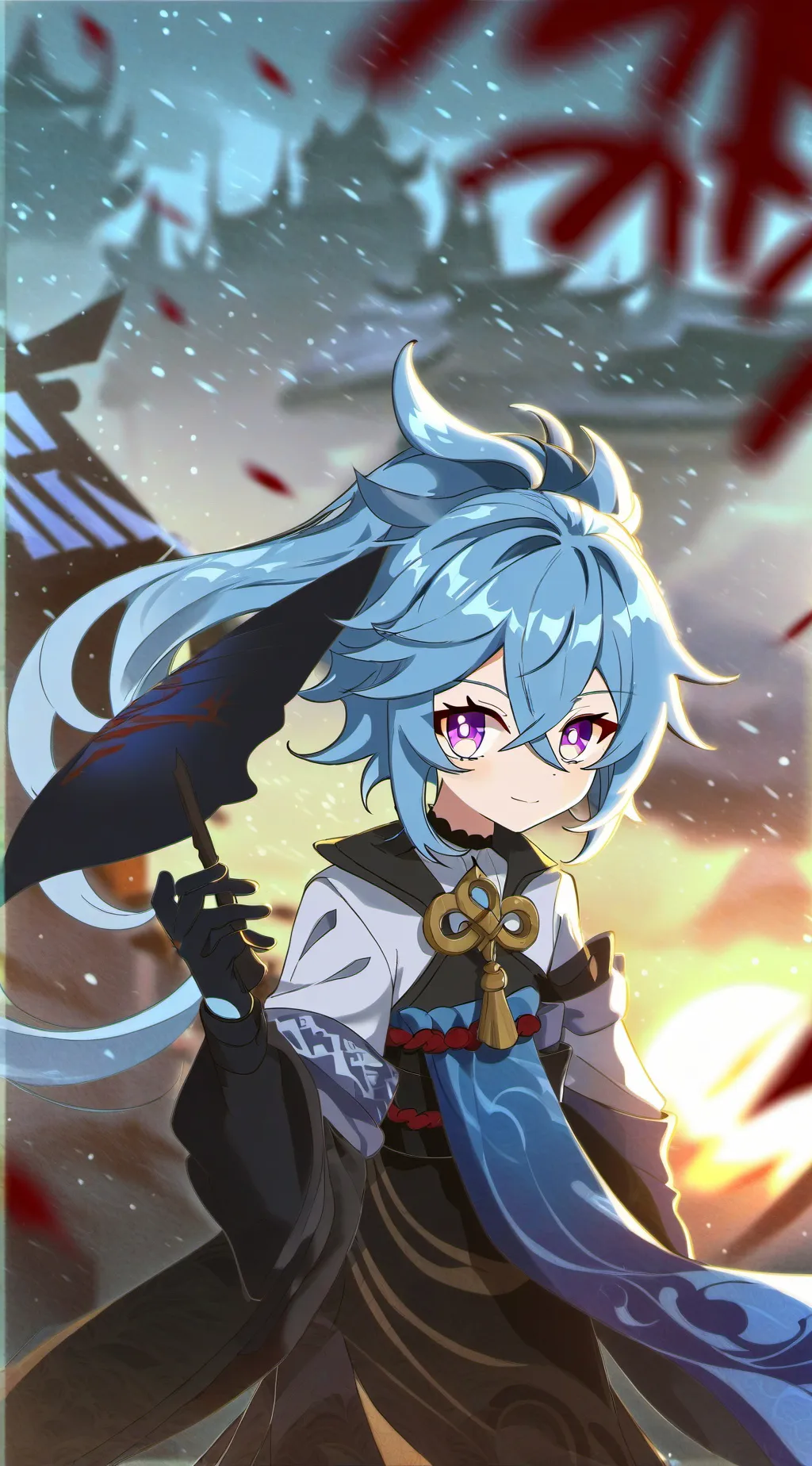 ai character: Fpe legend ￼ background