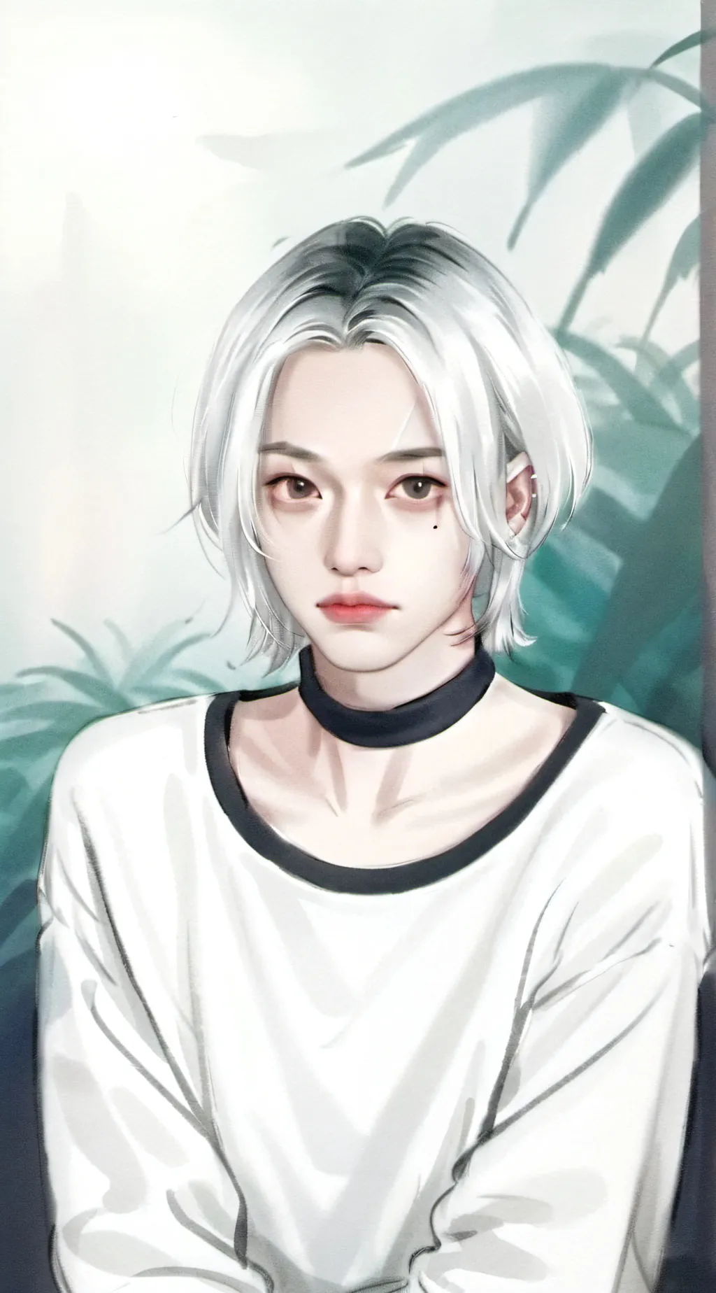 ai character: Straykids  background