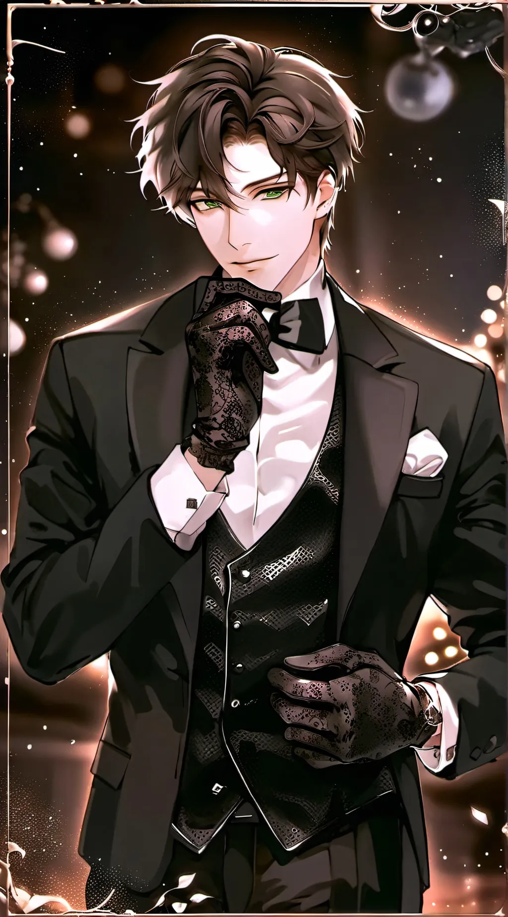 Talkie AI - Chat with Michael 