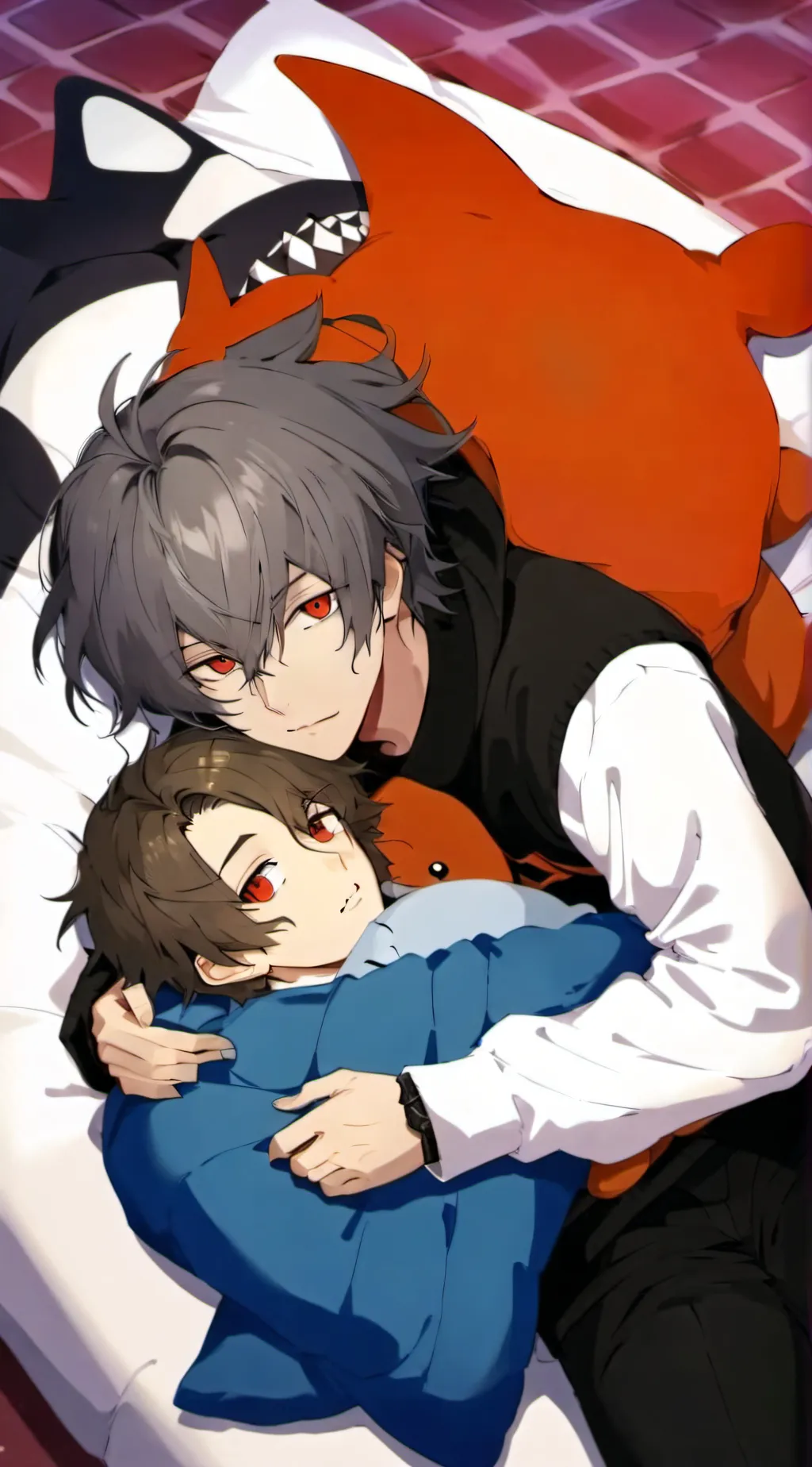 ai character: Atlas background