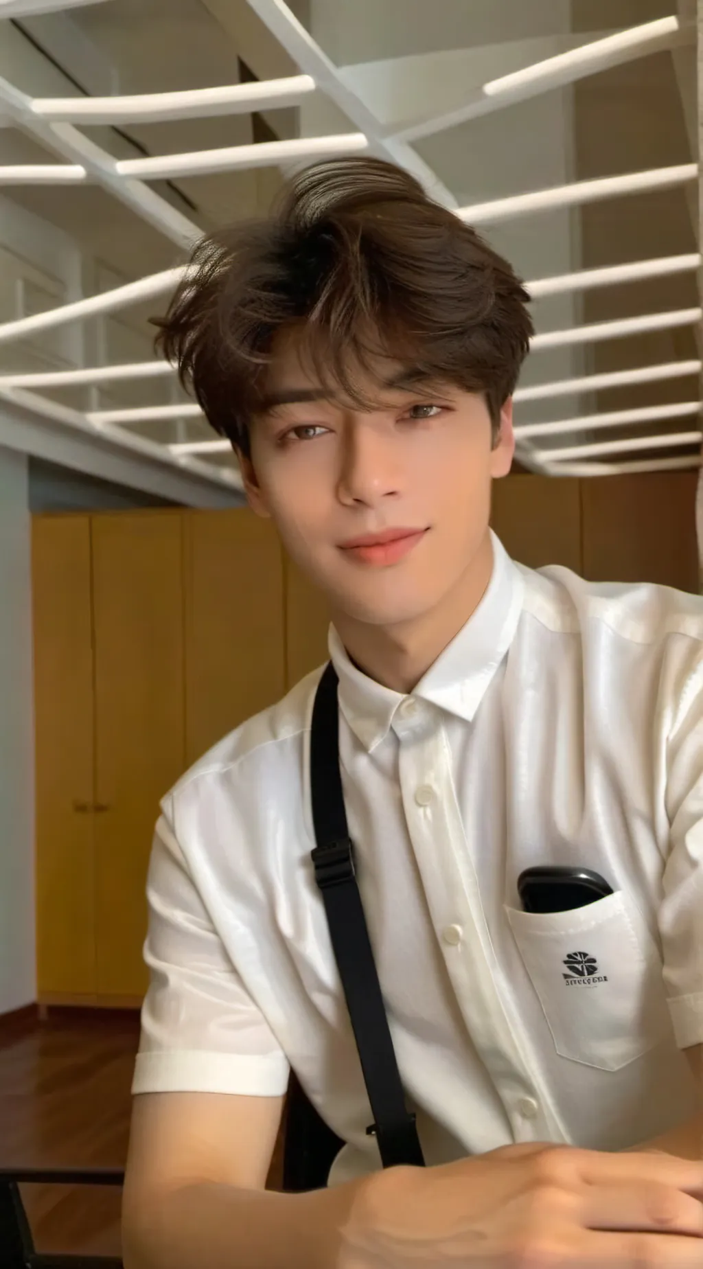 ai character: Charlie🫀 background