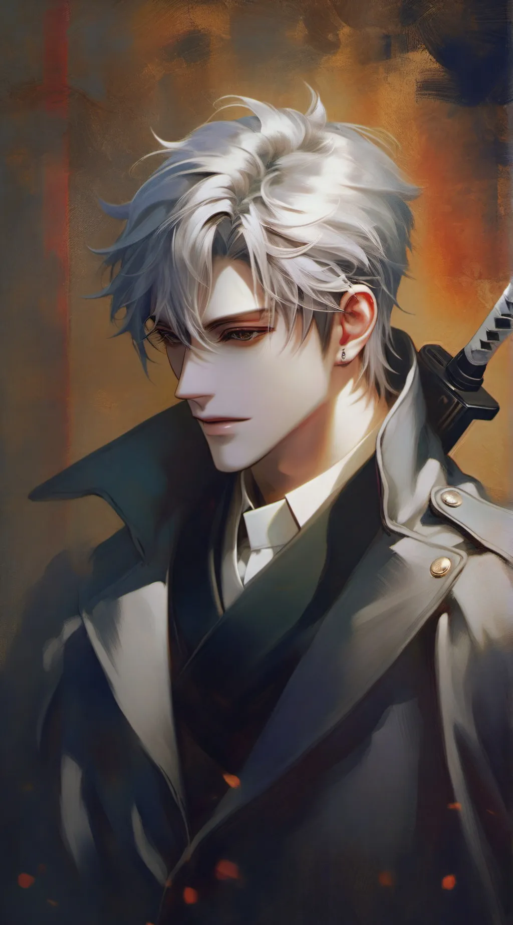 Talkie AI - Chat with Vlad