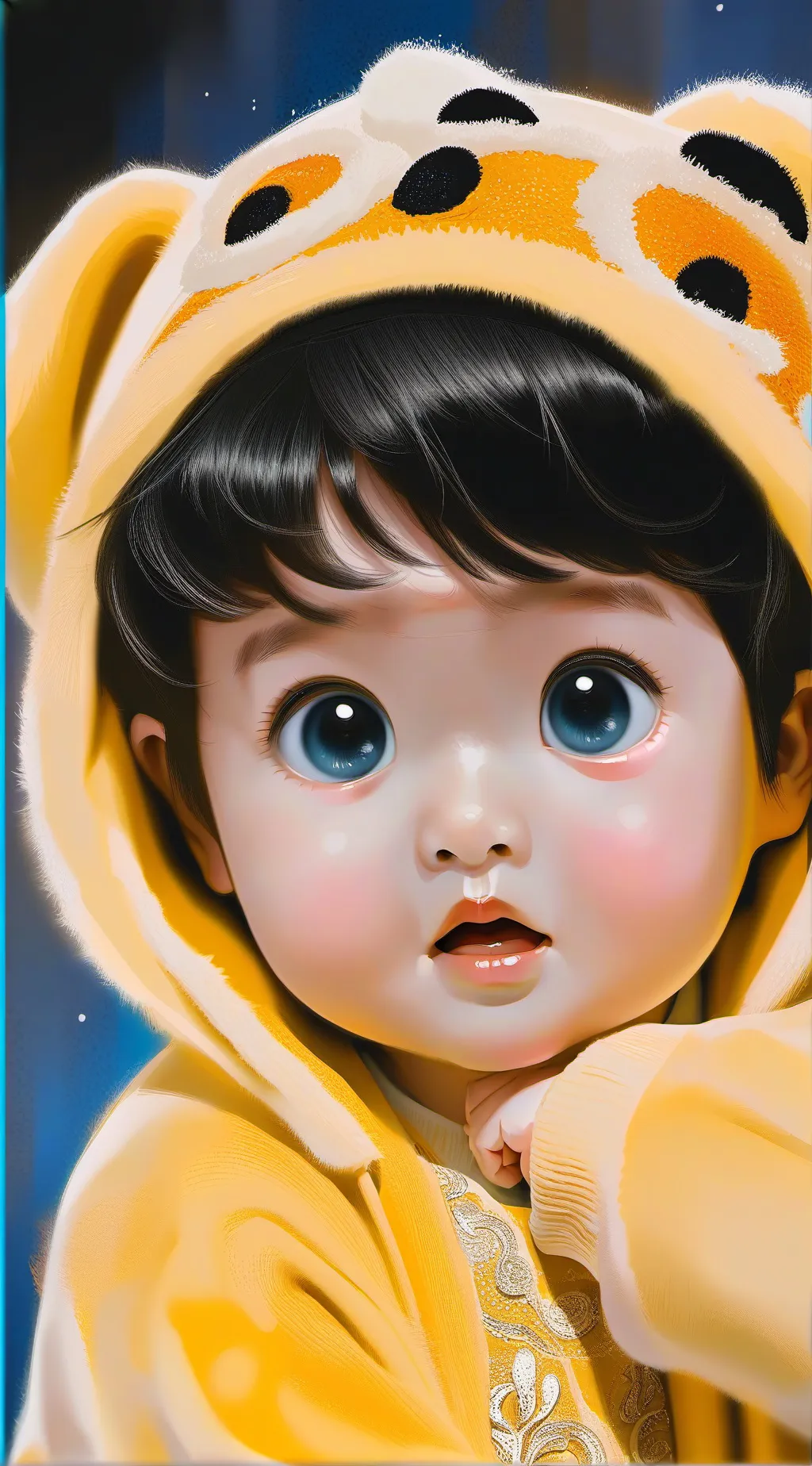 ai character: creeppasta background