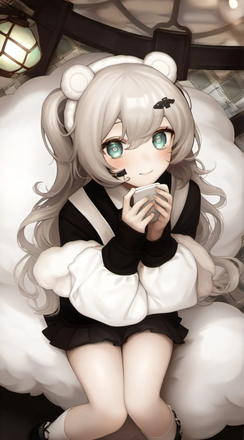 ai character: … background