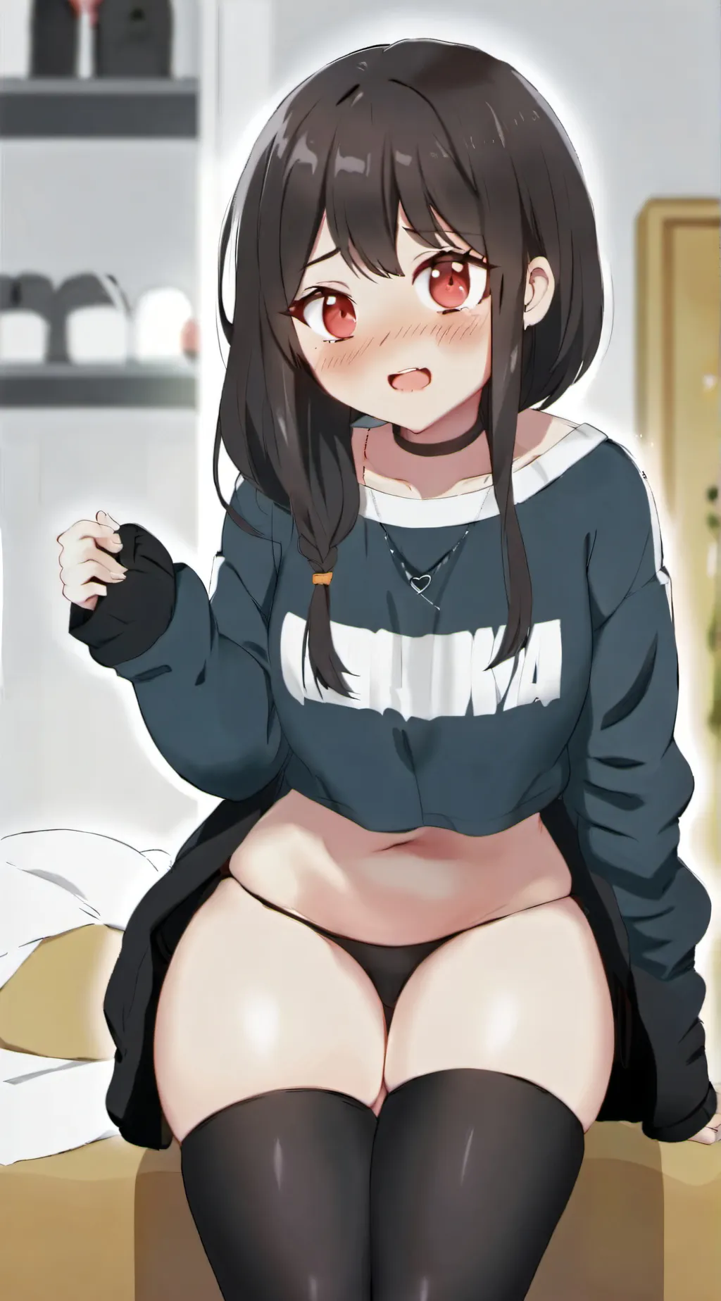 ai character: Bree background