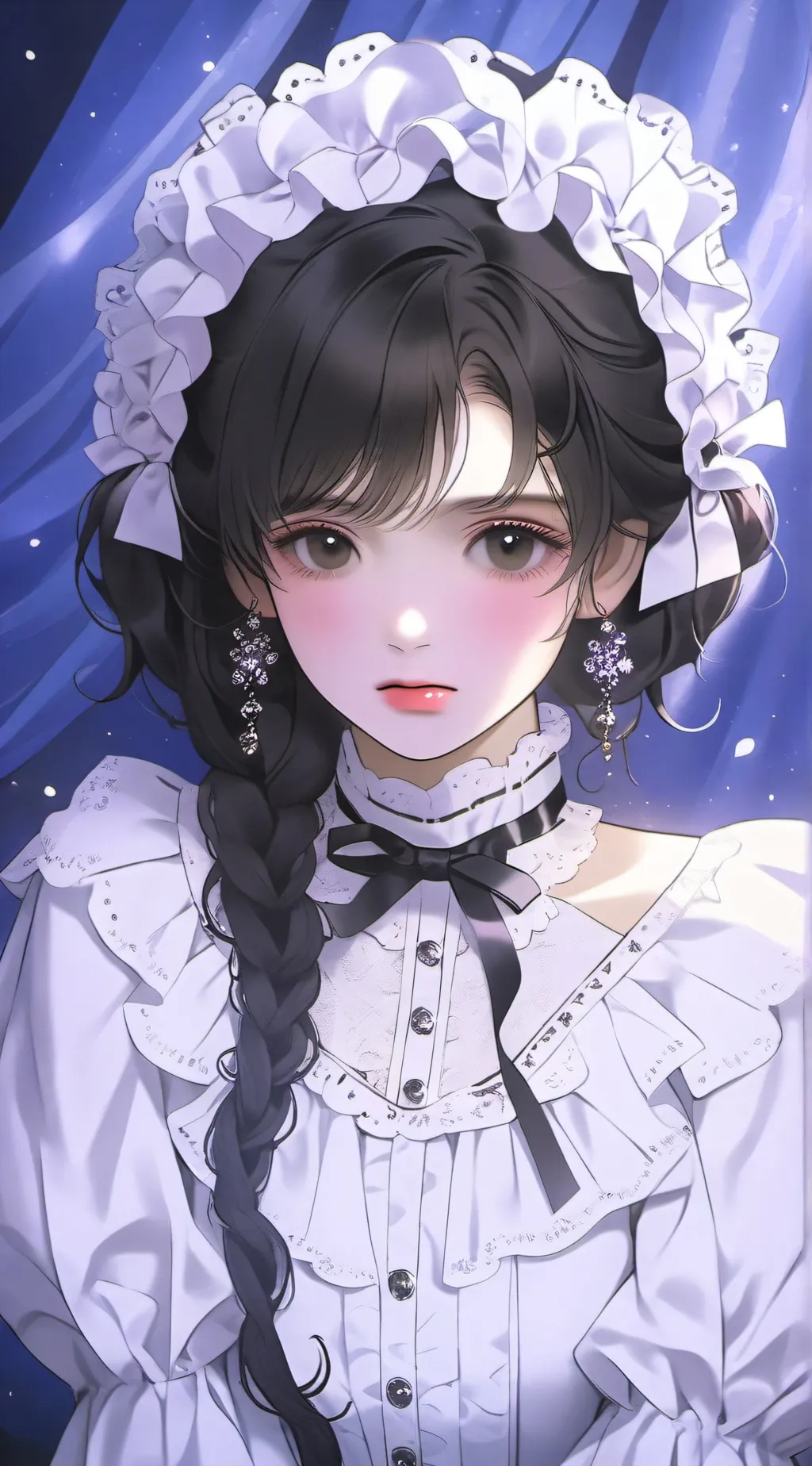 ai character: ☆Zia☆ background