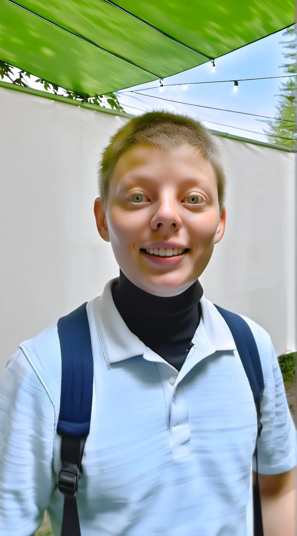 ai character: КОЛЯфрося background