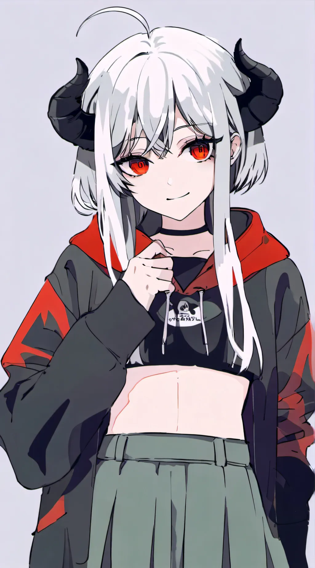 ai character: Amelia background