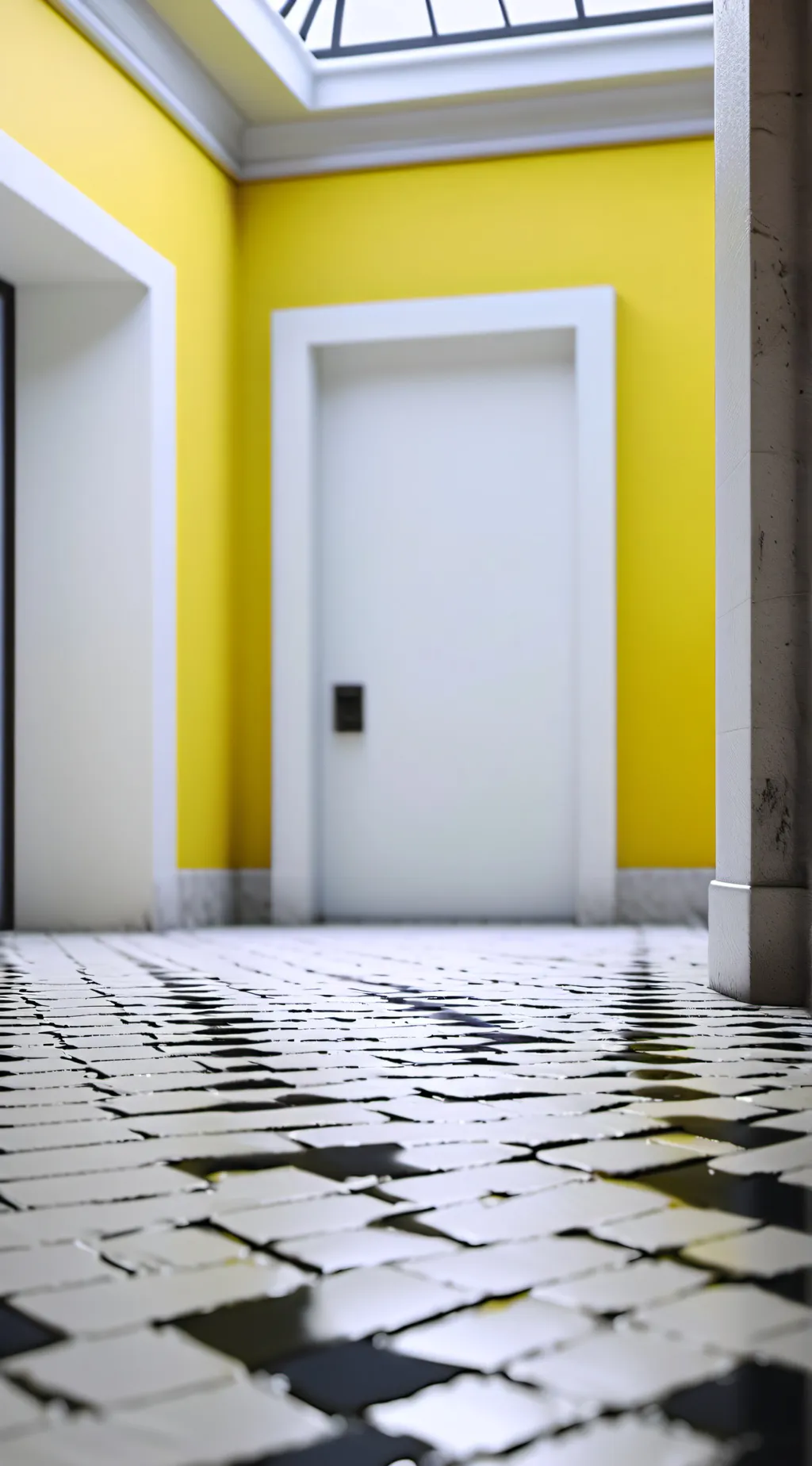 ai character: In2 x br background