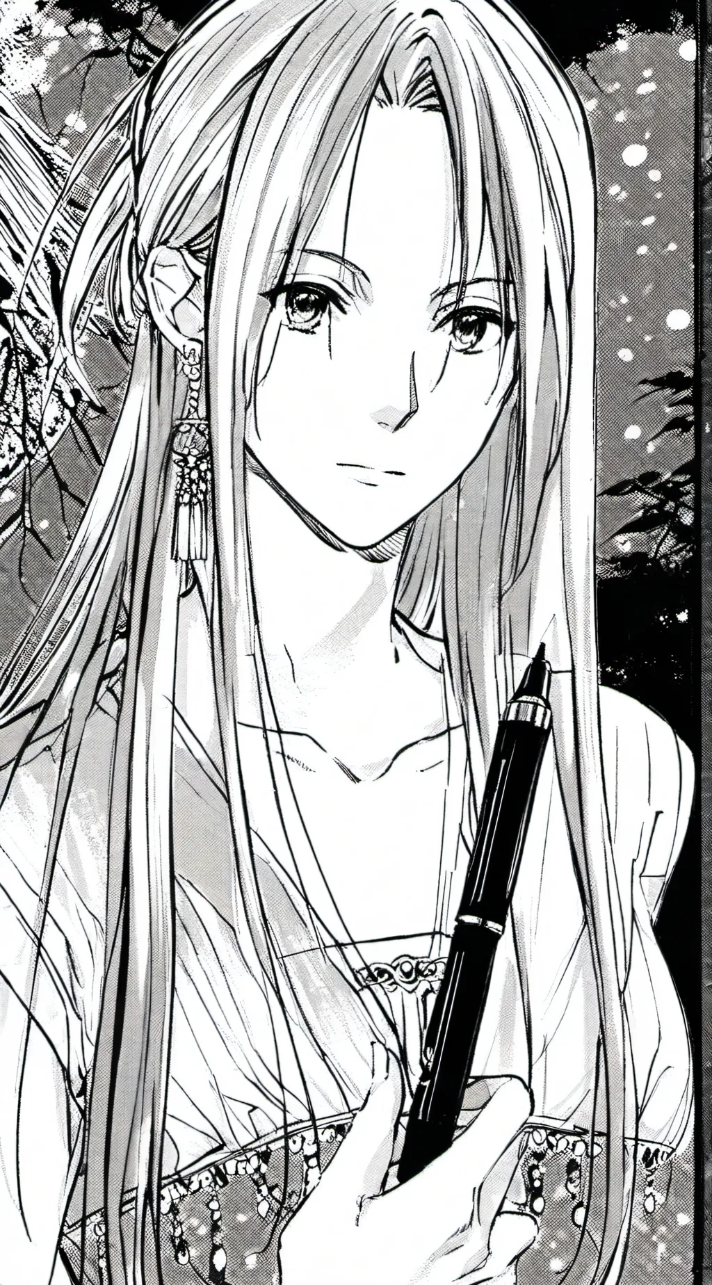 ai character: Your talkie  background