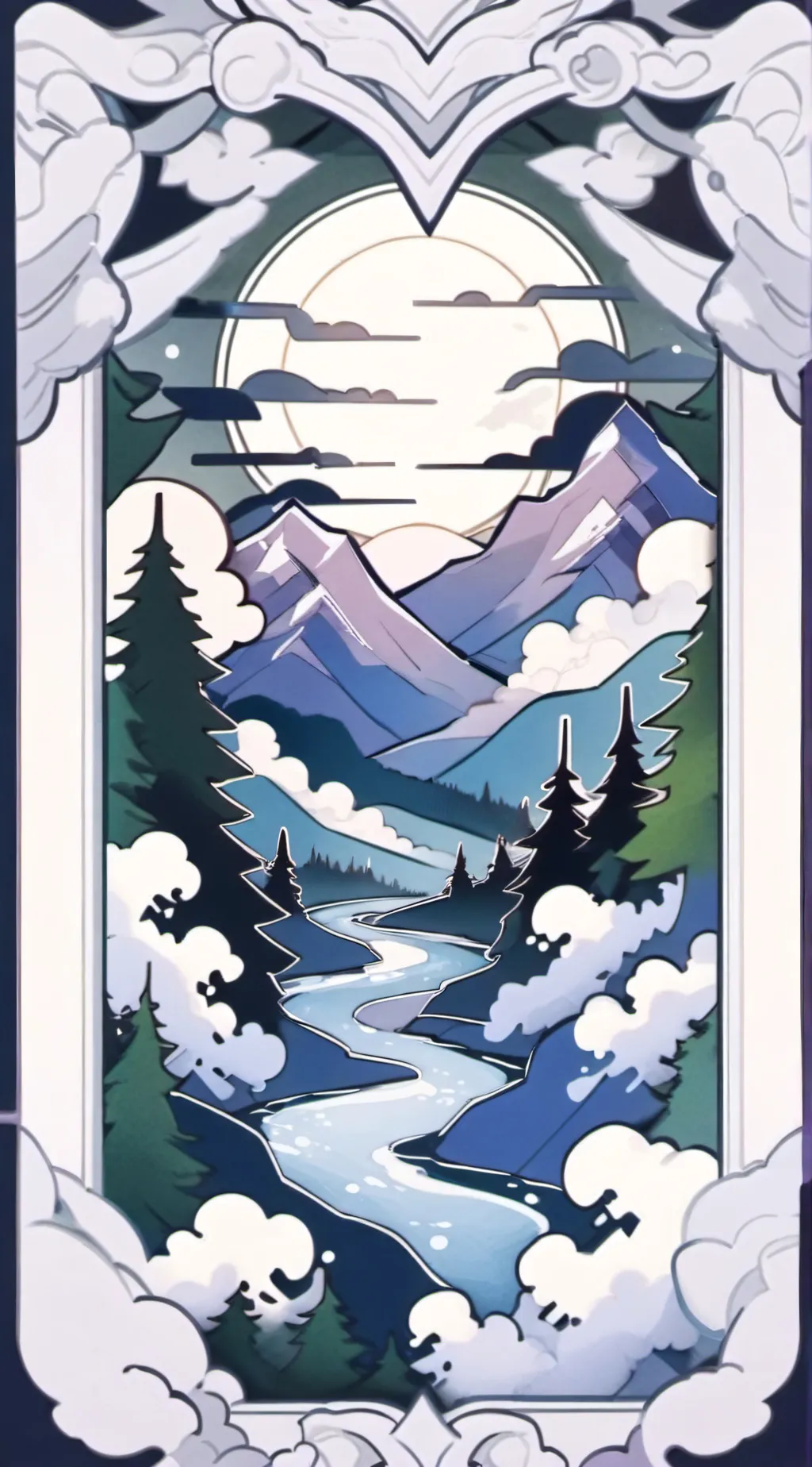 ai character: mha background